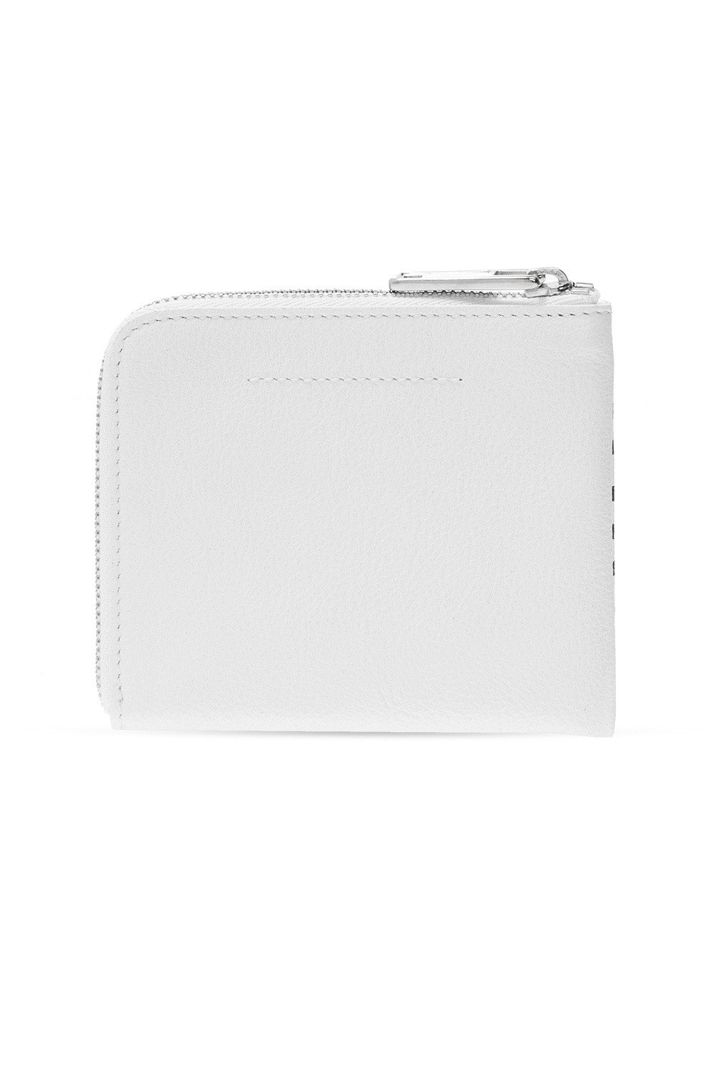 Wallet with logo MM6 Maison Margiela - SchaferandweinerShops
